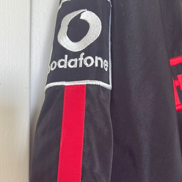 Ferrari Black and Red Performance Racing Jacket - Picture 7 of 9